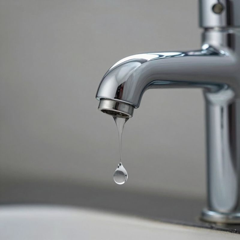 Leak Detection & Repair in Glenpool