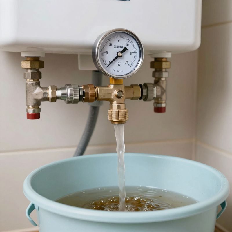 Water Heater Services in Glenpool
